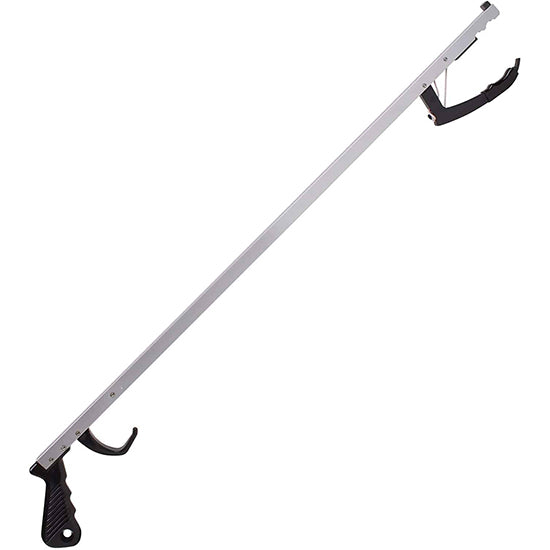 Carex Folding Metal Reacher, 32" (P601-C0)