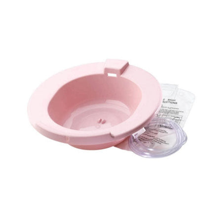 Carex Sitz Bath, Fits Standard Toilets (P708-00)