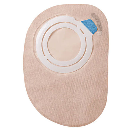 Coloplast Assura AC closed pouch, XL (10-1/2"), Gray Coupling (14355), 30/BX