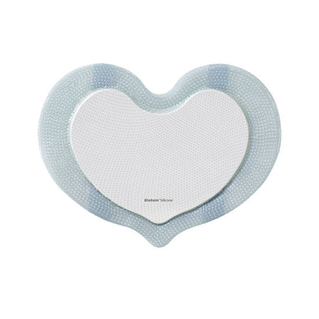 Coloplast Biatain Silicone Foam Dressing, Small Sacral (39001)