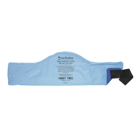 Core Products Dual Comfort CorPak Hot & Cold Therapy Pack, Cervical, 6" x 20" (ACC-533-DC)