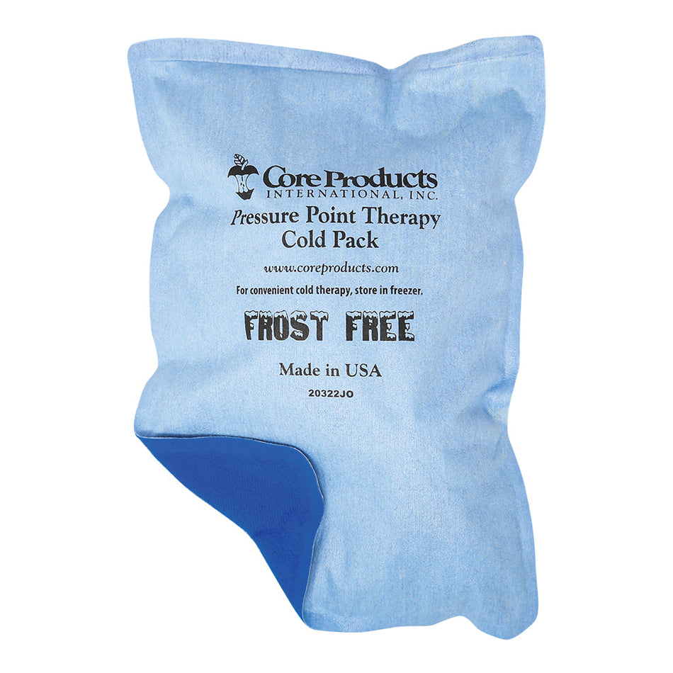 Core Products Dual Comfort Pressure Point Cold Therapy Pack, 6" x 10" (ACC-547)
