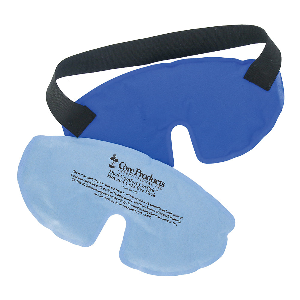 Core Products Dual Comfort CorPak Eye Mask Compress (ACC-557)