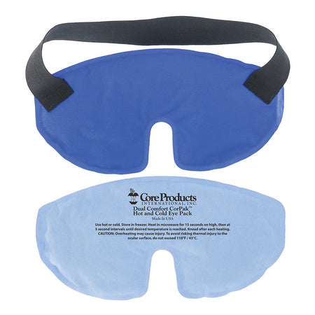 Core Products Dual Comfort CorPak Eye Mask Compress (ACC-557)