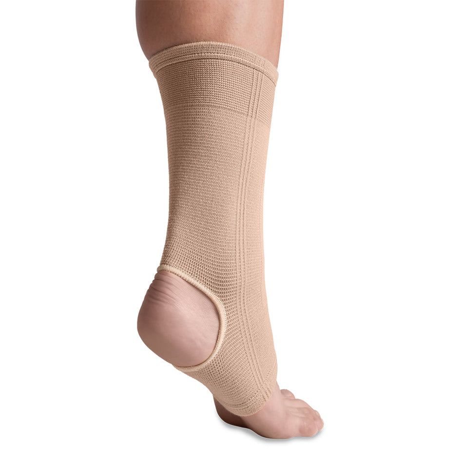 Core Products Swede-O Elastic Ankle Support Sleeve, Large (AKL-6322-LRG)