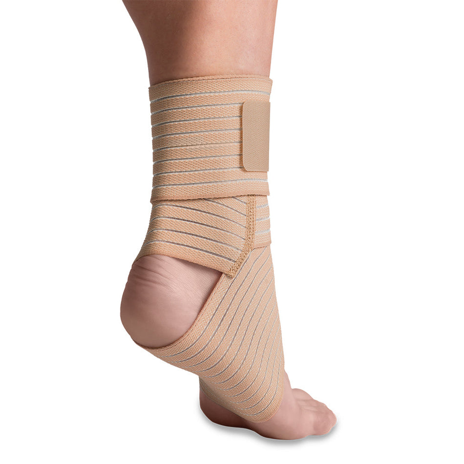 Core Products Swede-O Elastic Ankle Wrap, Small/Medium (AKL-6323-SMD)