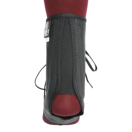 Core Products Swede-O Trim Lok Ankle Brace, Black, X-Small (AKL-6333-BK-1XS)