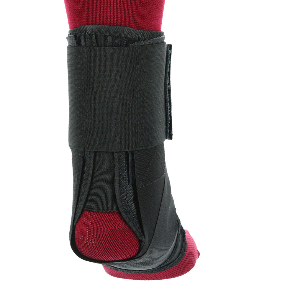 Core Products Swede-O Strap Lok Ankle Brace, Black, Medium (AKL-6334-BK-MED)
