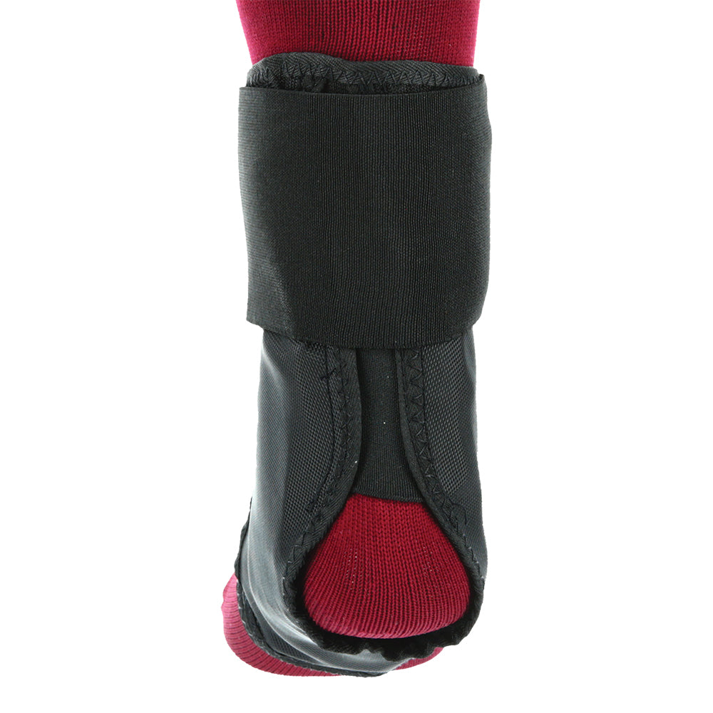 Core Products Swede-O Inner Lok 8 Ankle Brace, Black, Large (AKL-6335-BK-LRG)