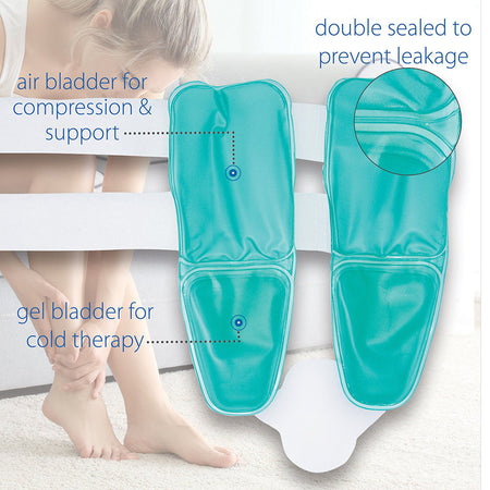 Core Products Swede-O Versi-Splint, White, Small (AKL-6371-WH-SML)