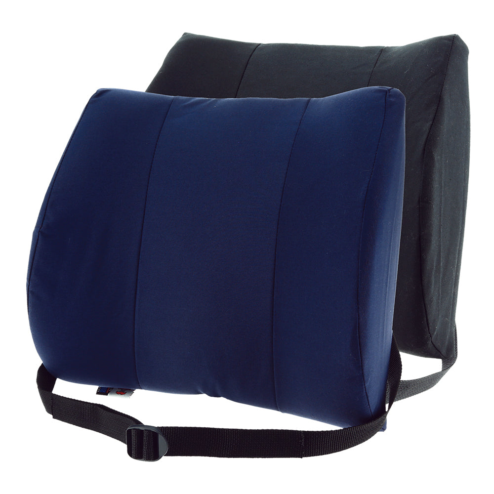 Core Products Sitback Rest Standard Lumbar Support, Black (BAK-400-BK)