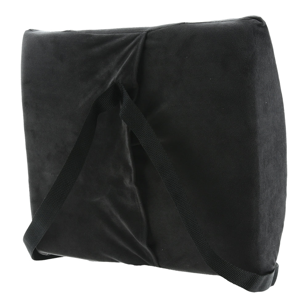 Core Products Sitback Rest Deluxe Lumbar Support, Black (BAK-401-BK)