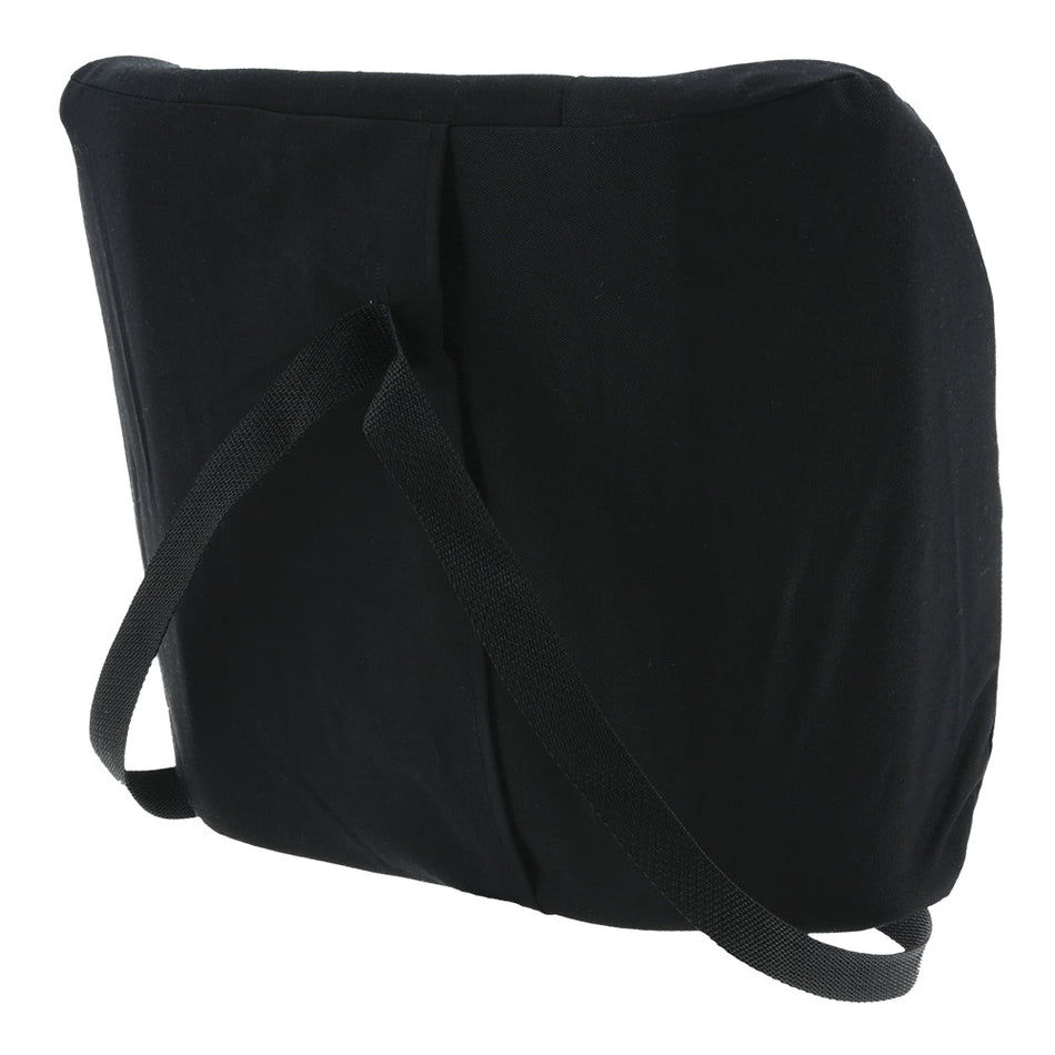 Core Products Bucket Seat Sitback Rest Standard, Black (BAK-404-BK)