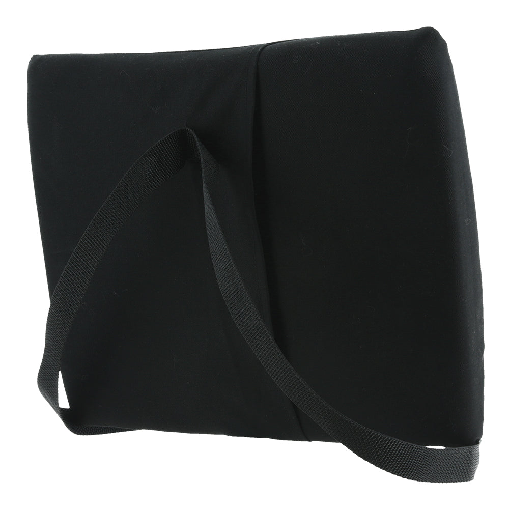 Core Products SlimRest Standard Lumbar Support, Black (BAK-410-BK)