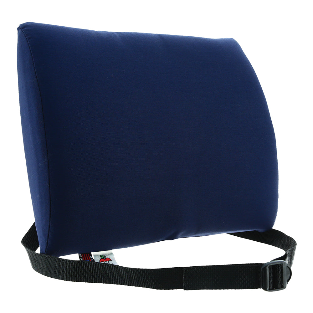 Core Products SlimRest Standard Lumbar Support, Black (BAK-410-BK)