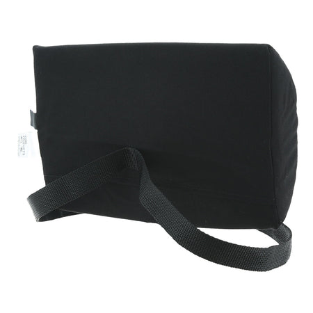 Core Products Luniform Lumbar Support Cushion, Black (BAK-413-BK)
