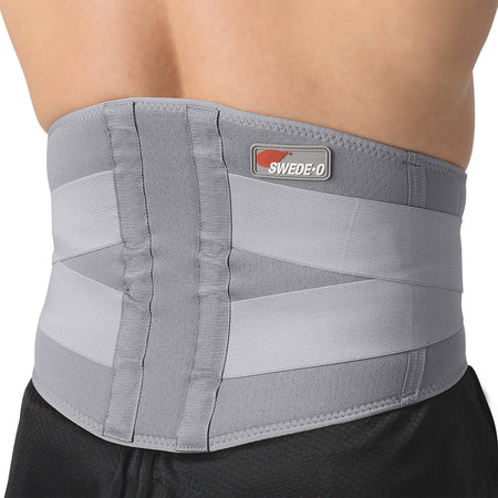 Core Products Swede-O Thermal Vent Lumbar Support, Medium (BRE-6071-GR-MED)