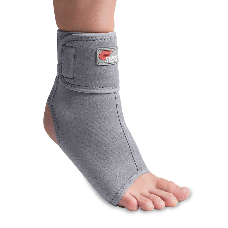 Core Products Swede-O Thermal Vent Ankle Wrap, Small (BRE-6342-GR-SML)