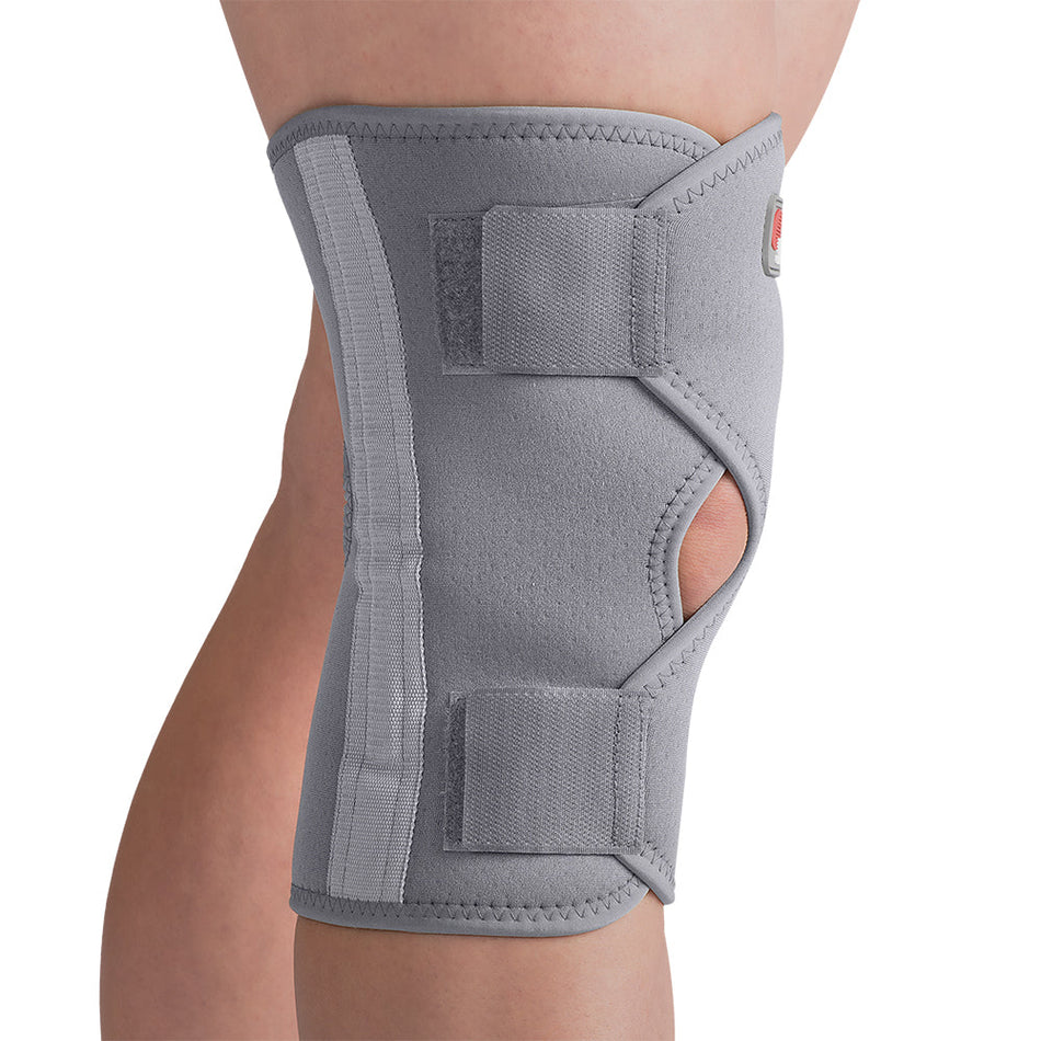 Core Products Swede-O Thermal Vent Open Knee Wrap Stabilizer, X-Large (BRE-6453-GR-1XL)