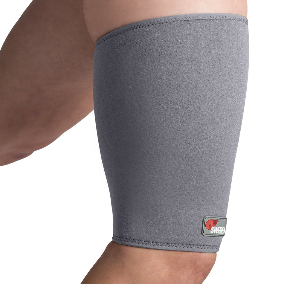 Core Products Swede-O Thermal Vent Thigh Hamstring, X-Small (BRE-6459-GR-1XS)