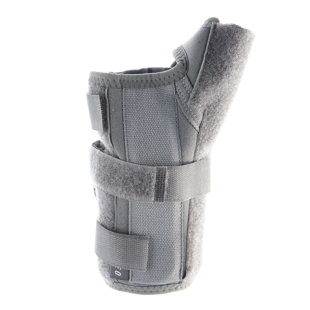 Core Products Swede-O Thermal Vent Carpal Tunnel Brace with Thumb Spica, Right, X-Small/Small (BRE-6853-R-GR-XSS)