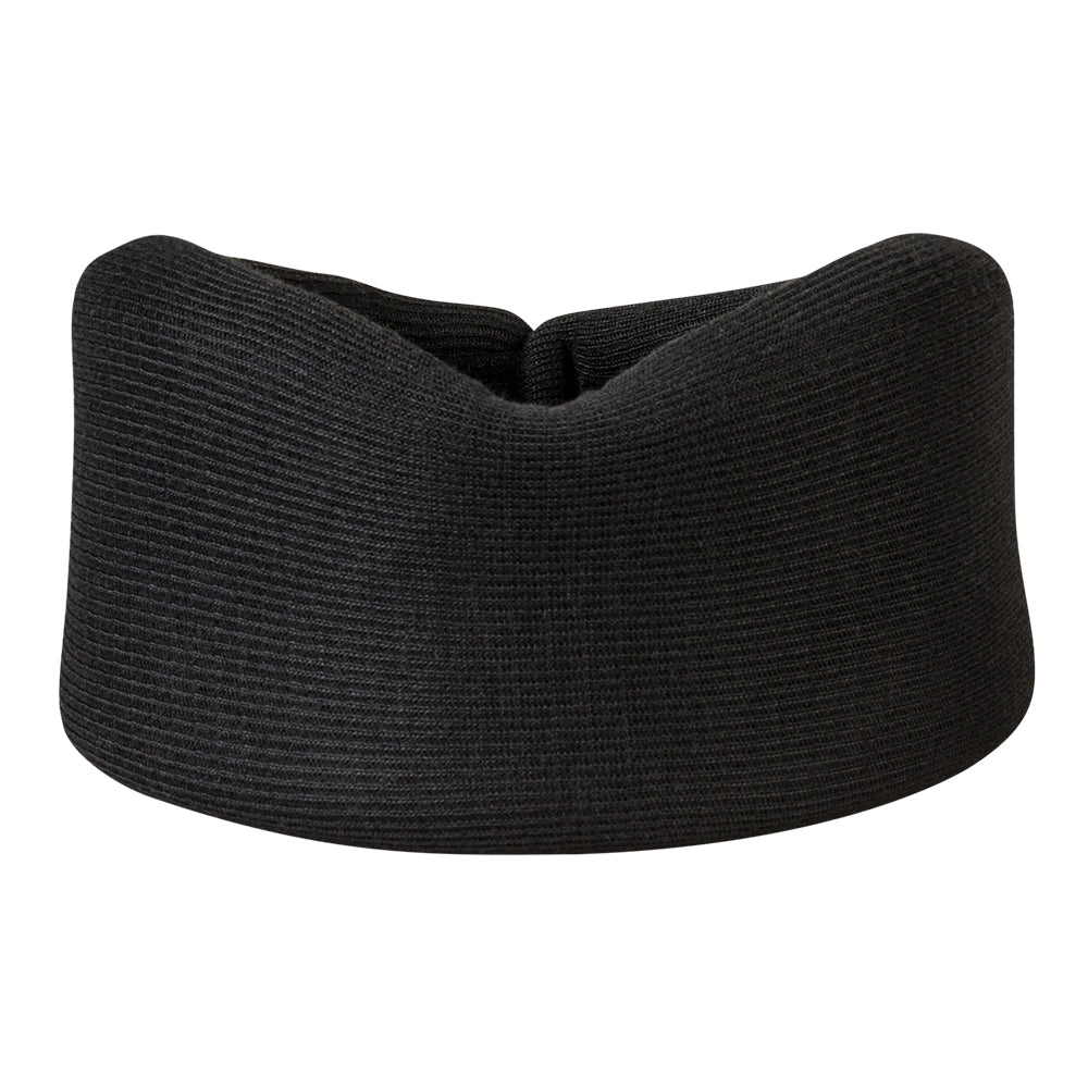 Core Products Foam Cervical Collar, 3", Black (CLR-6261)
