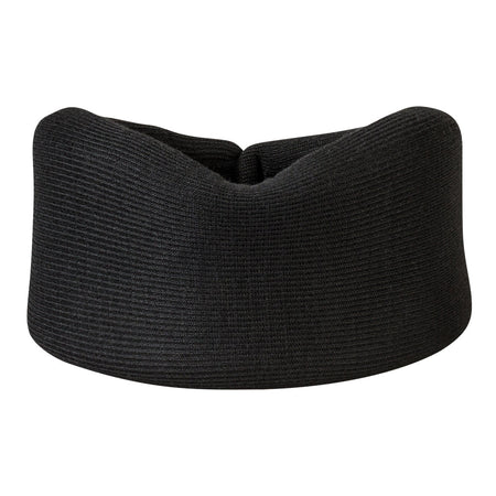 Core Products Foam Cervical Collar, 2", Black (CLR-6259)