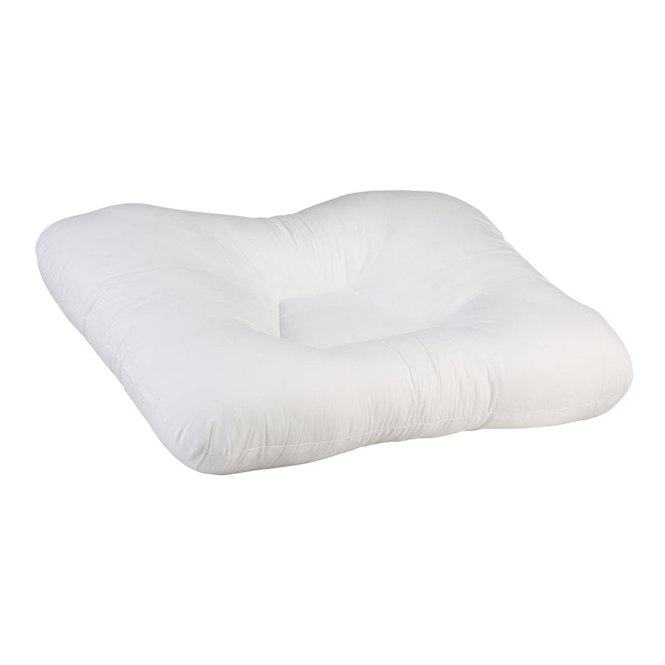 Core Products Tri-Core Cervical Support Pillow, Mid-Core - Mid Size, Standard Firmness (FIB-221)