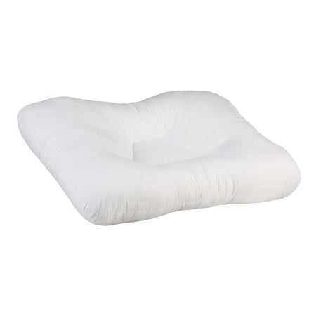 Core Products Tri-Core Cervical Support Pillow, Full Size, Gentle (Medium) Firmness (FIB-220)