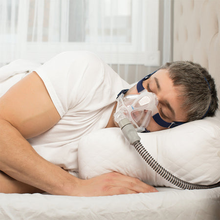 Core Products CPAP Pillow, 4" Loft, with Pillowcase (FIB-280-WH)