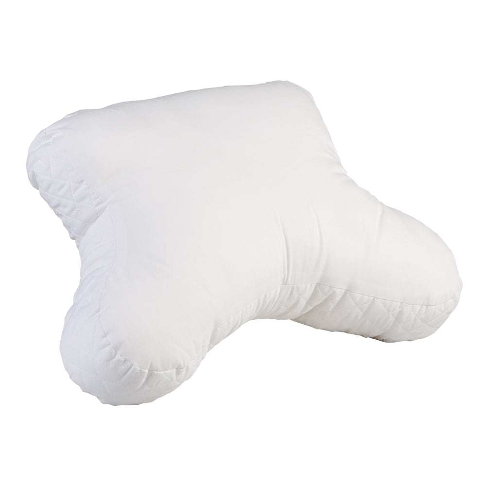 Core Products CPAP Pillow, 4" Loft, with Pillowcase (FIB-280-WH)
