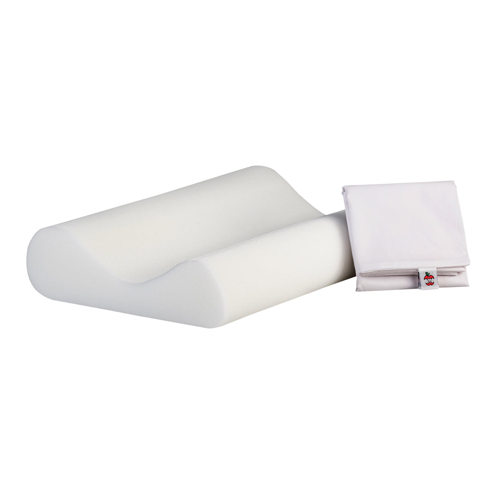 Core Products Basic Support Foam Cervical Pillow, Gentle (FOM-161)