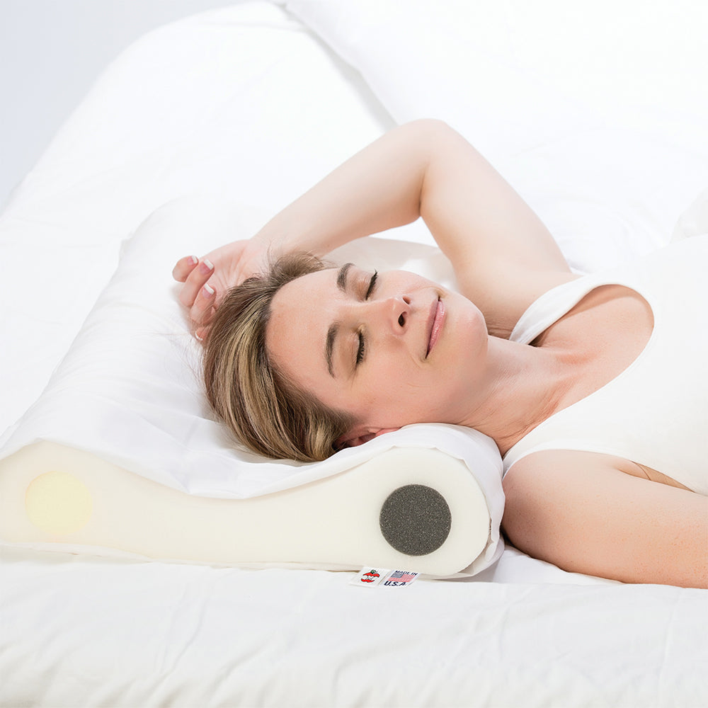 Core Products Double Core Select Foam Cervical Pillow (FOM-172)