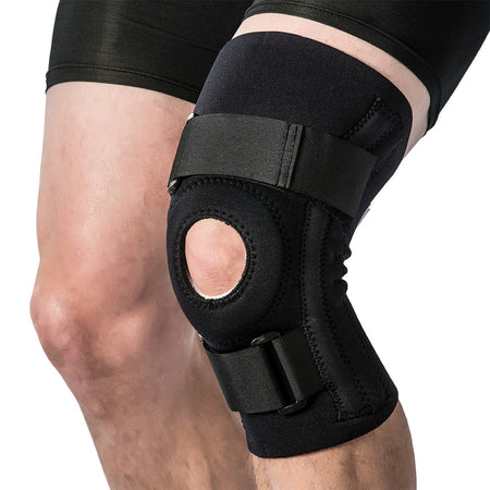 Core Products Swede-O Neoprene Slip-On Knee Sleeve, Large (KNE-6401-LRG)