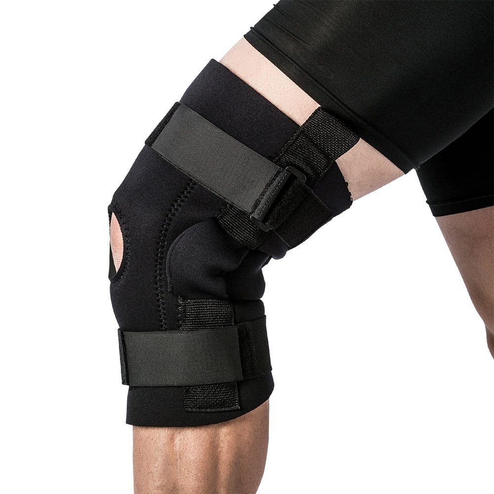 Core Products Swede-O Neoprene Slip-On Knee Sleeve, Large (KNE-6401-LRG)