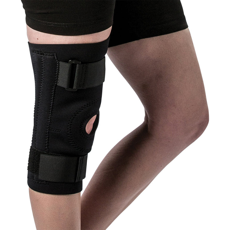 Core Products Swede-O Neoprene Slip-On Knee Sleeve, Medium (KNE-6401-MED)