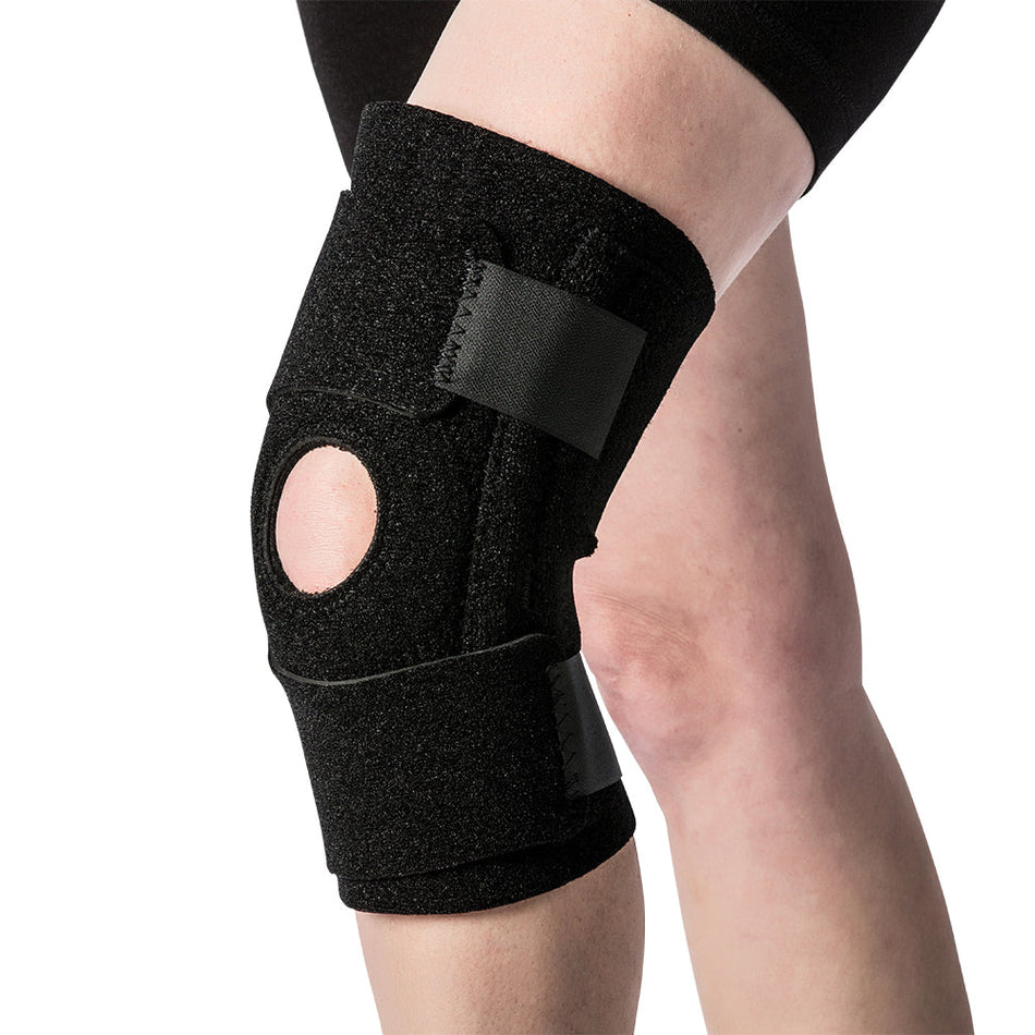 Core Products Swede-O Wraparound Neoprene Knee Support, Large/X-Large (KNE-6407-LXL)