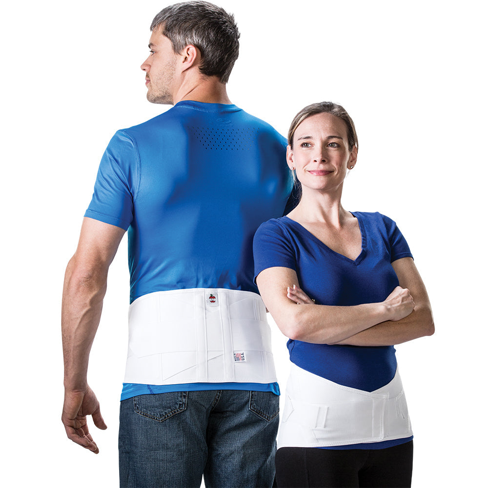 Core Products Dual Pull Elastic Crisscross Back Support, 3X-Large (LSB-6062-3XL)