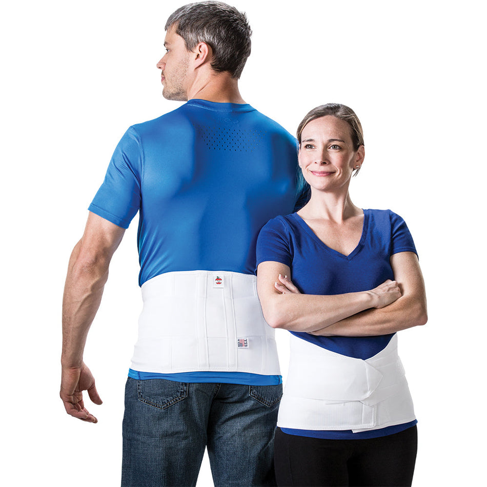 Core Products Triple Action Elastic Back Support, Medium (LSB-6064-MED)