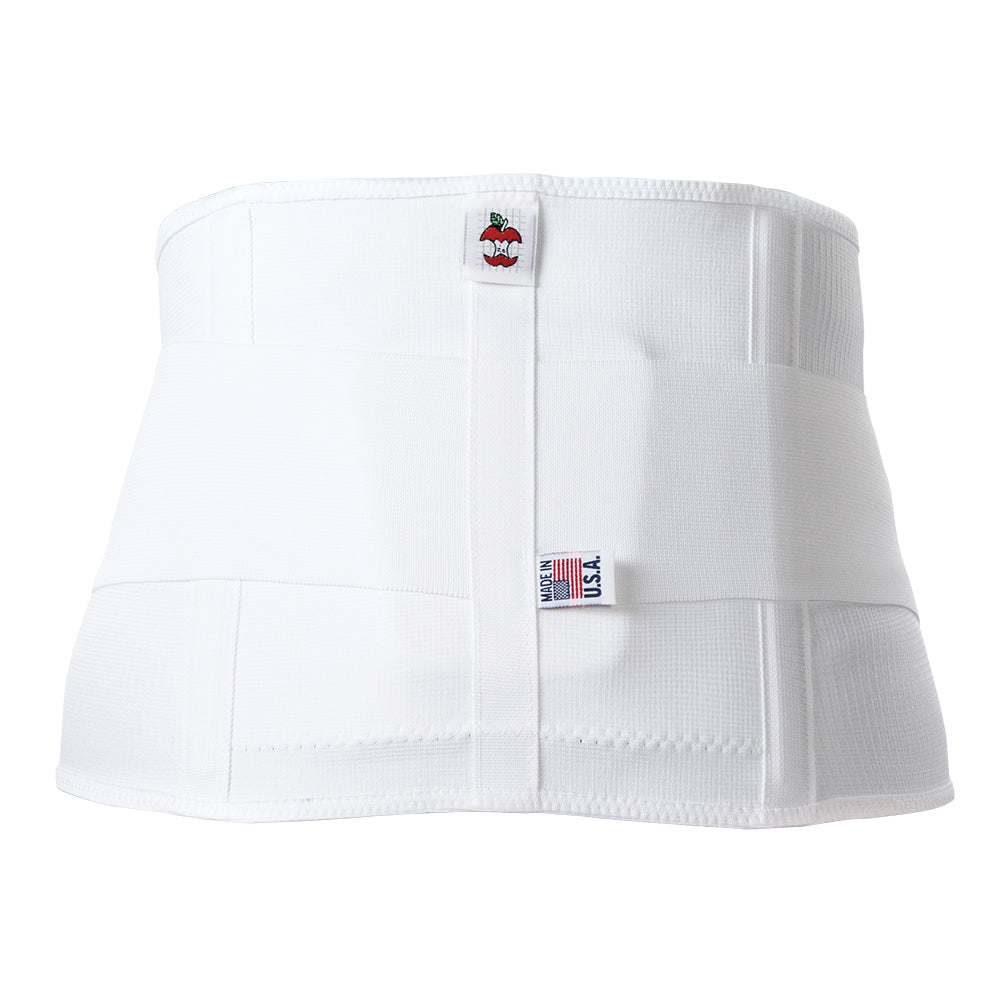 Core Products Triple Action Elastic Back Support with Pad, Large (LSB-6065-LRG)