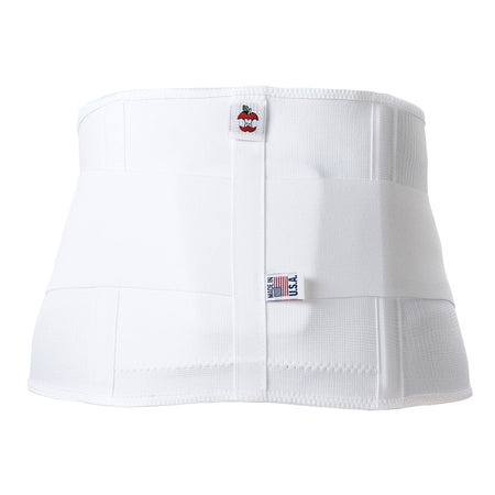 Core Products Triple Action Elastic Back Support with Pad, Large (LSB-6065-LRG)