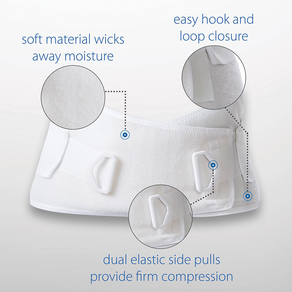 Core Products CorFit System LS Back Support, X-Large (LSB-7000-1XL)