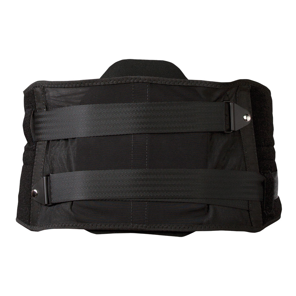 Core Products CorFit Advantage AP Lumbosacral Spinal Support, Small (LSB-7300-BK-SML)
