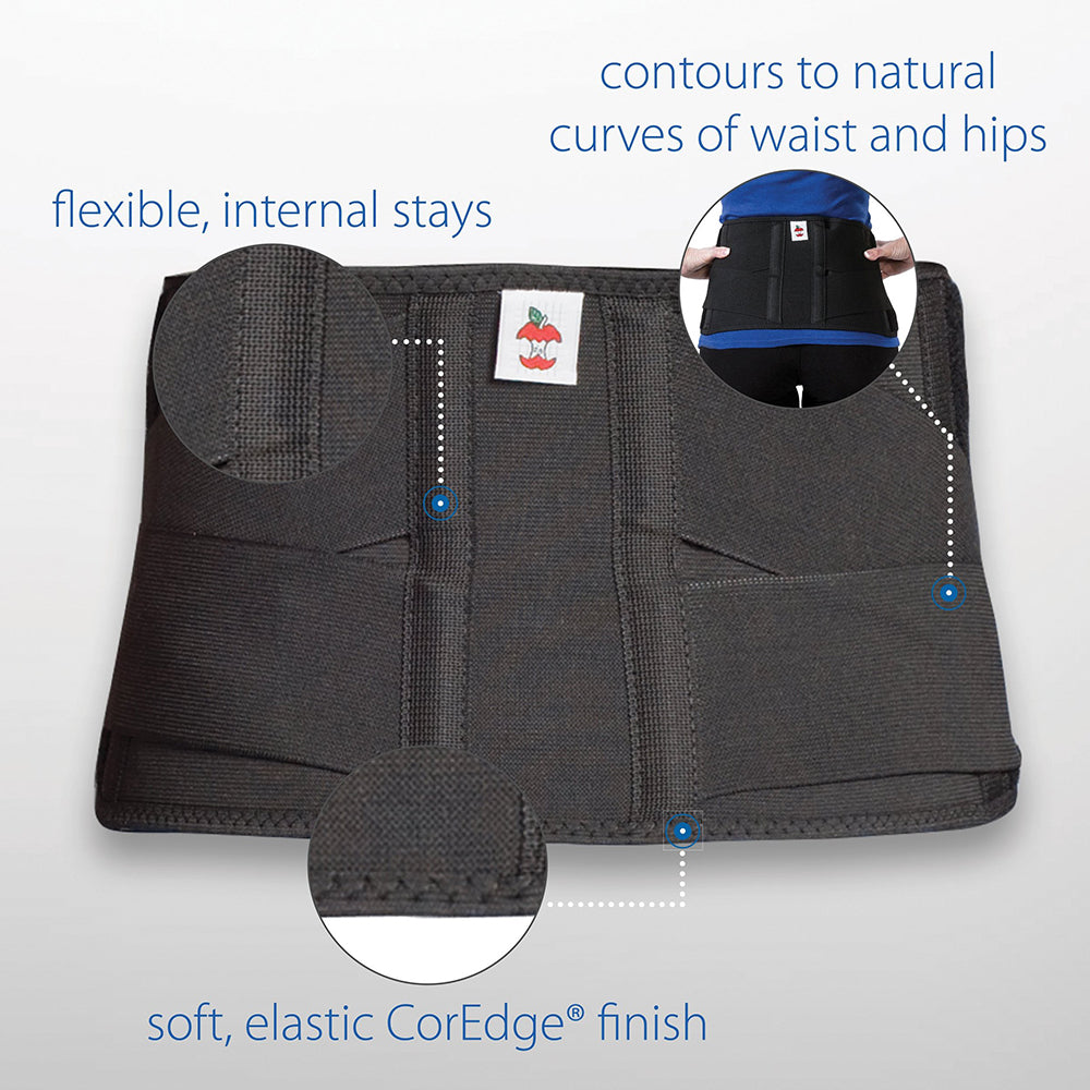 Core Products CorFit System Industrial LS Back Support, X-Large (LSB-75005)