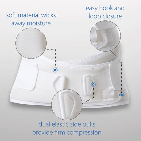 Core Products CorFit System Value LS Back Support, Medium/Large (LSB-79004)