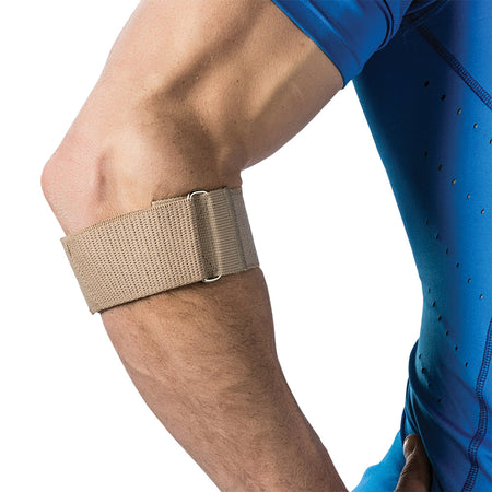 Core Products Swede-O Elastic Tennis Elbow Strap (NEL-1113)