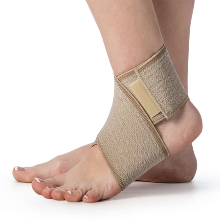 Core Products NelMed 3" Beige Ankle Support (NEL-1177)