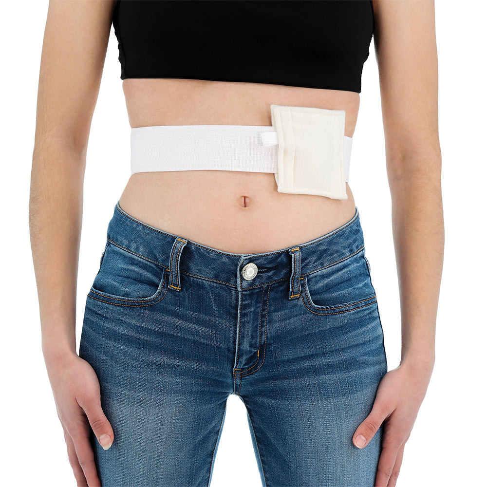 Core Products NelMed G-Tube Holder, X-Small (NEL-1919)