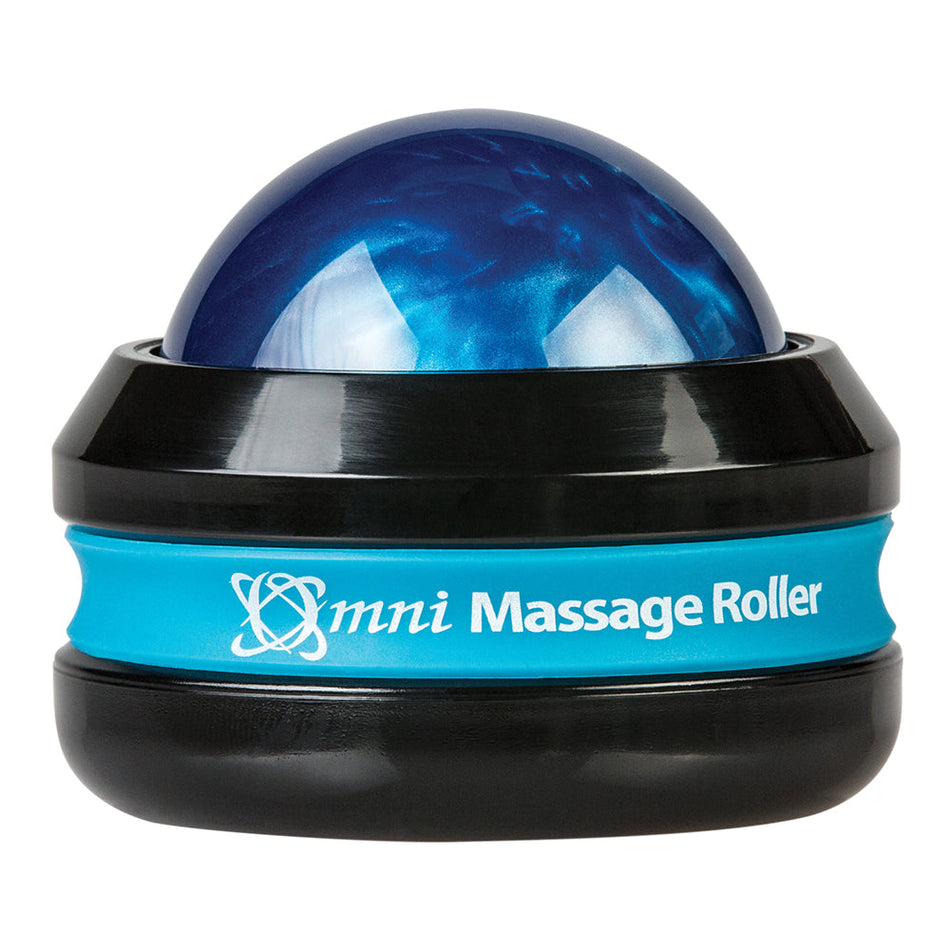 Core Products Omni Massage Roller, Blue (OMN-3112-BL)