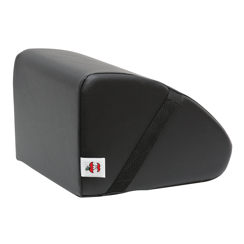 Core Products Traction Table Knee Bolster Set, Dual Height, Black (PRO-906-BK), 1 Pair